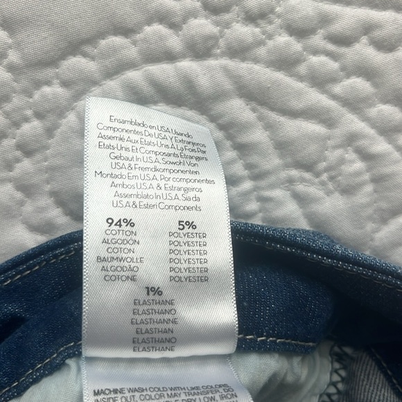 MOTHER Jeans : The Looker - Picture 10 of 10